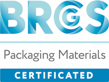 BRCGS Badge